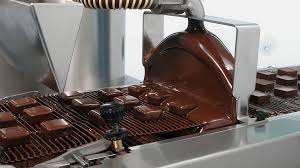 Chocolate Enorbing Machine